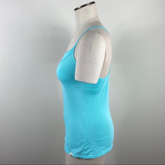 4/$25 The North Face Athletic Blue Tank Top - Picture 5 of 11